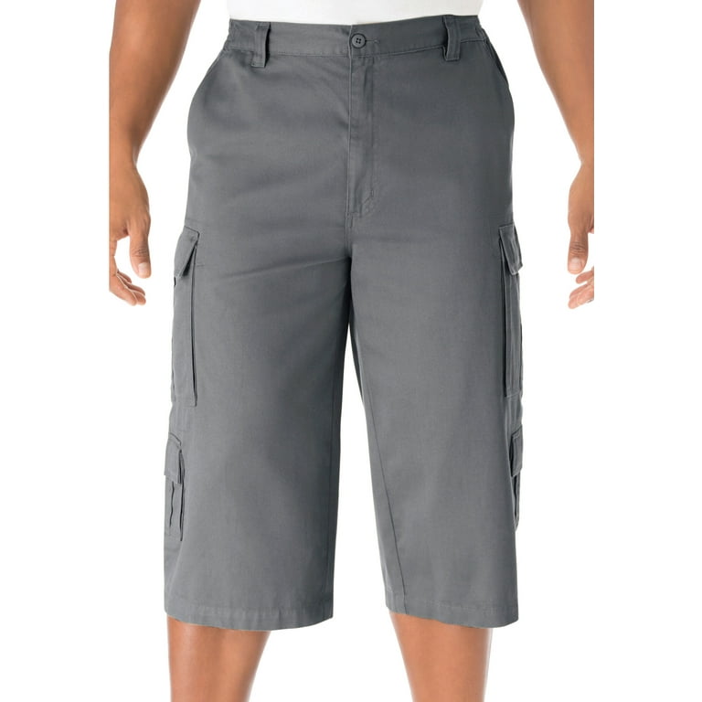 Big & sale tall cargo shorts