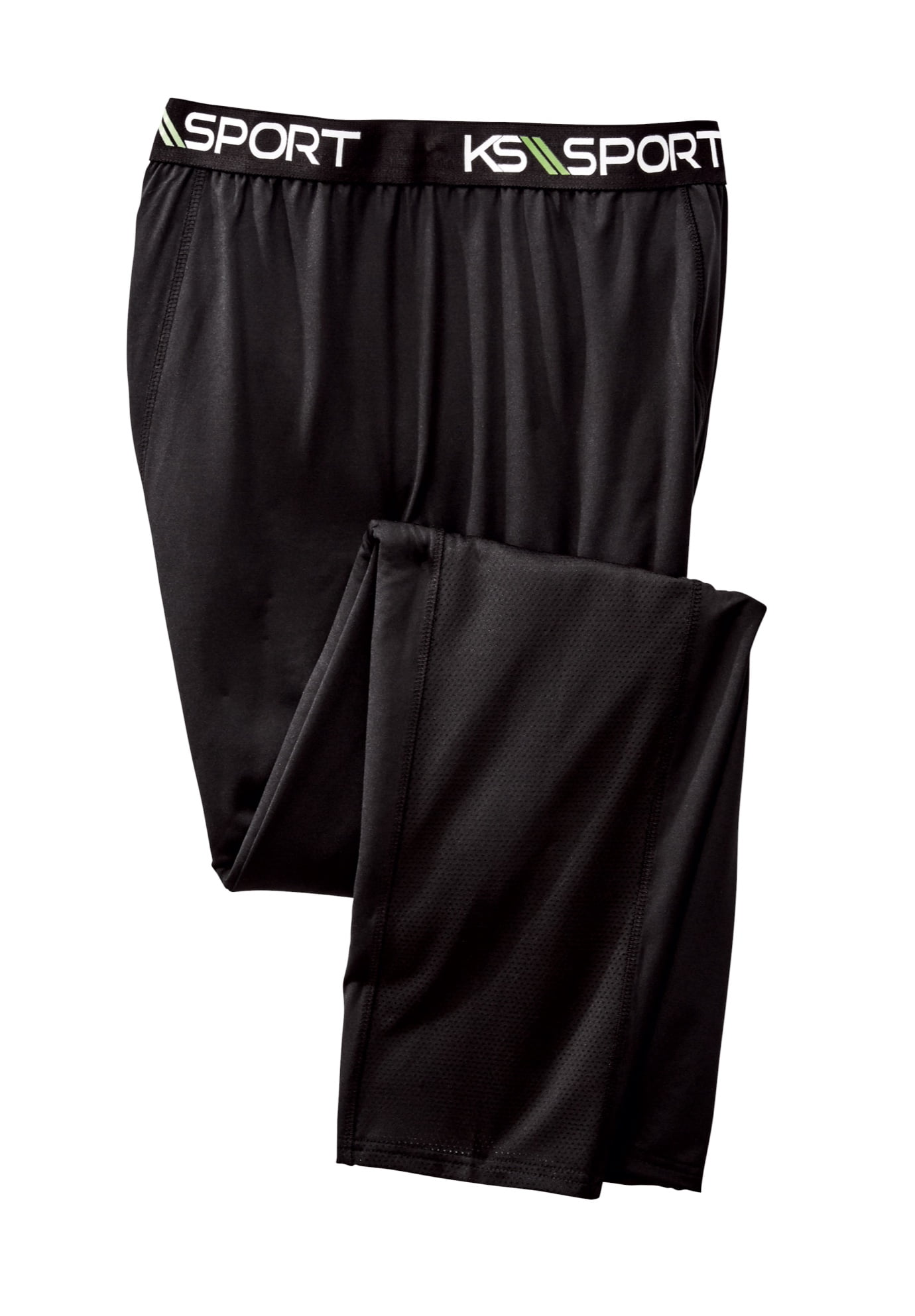 Kingsize Men's Big & Tall Base Layer Pants