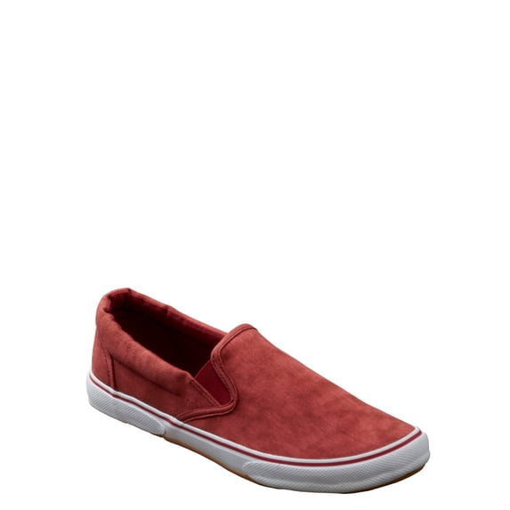 Kingsize Men's Big & Tall Canvas Slip-On Shoes Loafers Shoes