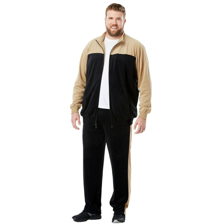 Big and outlet tall tracksuits