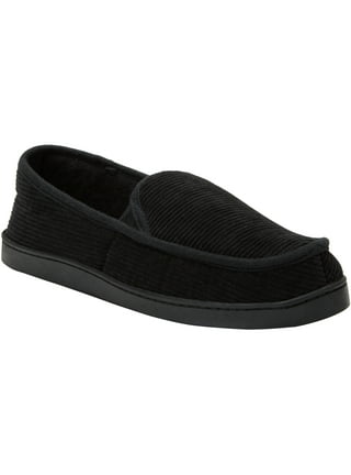 Corduroy slippers top
