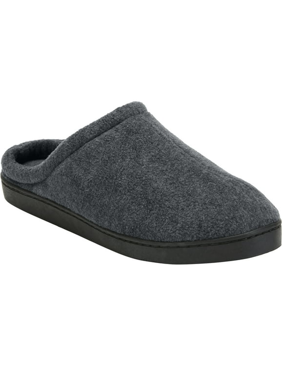 Men's Extra Wide Slippers