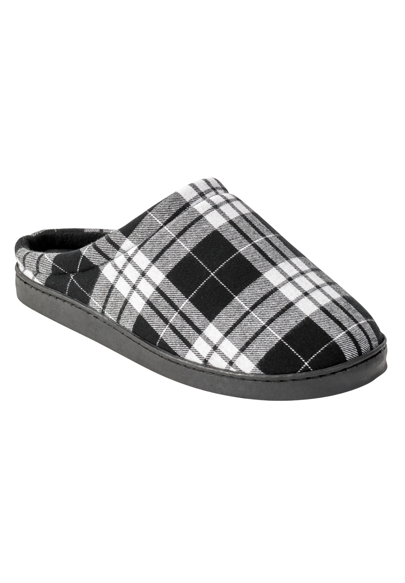 Fleece Clog Slippers