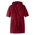 thumbnail image 1 of Kingsize Men's Big & Tall Fleece Robe, 1 of 2