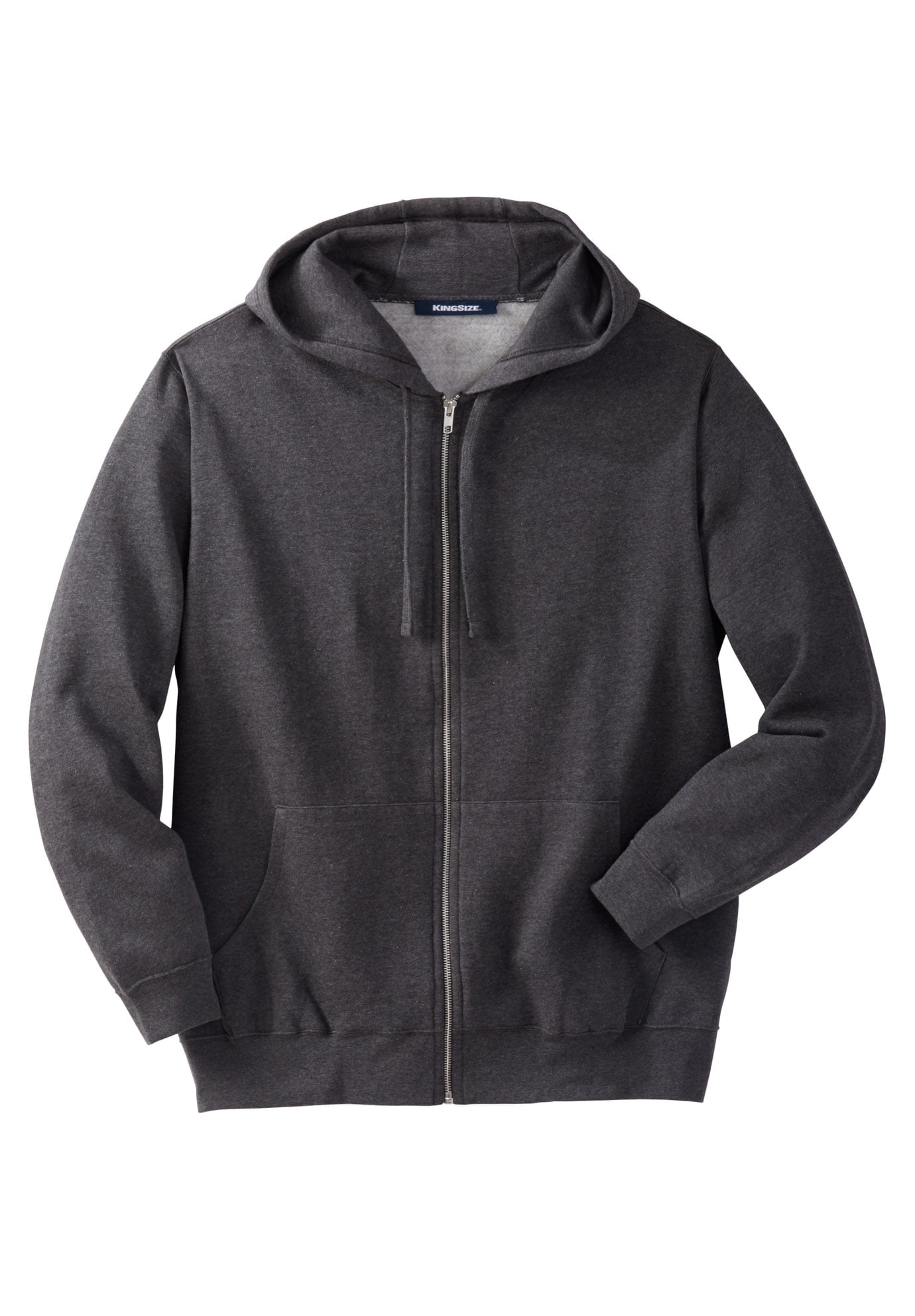 Unisex Lightweight Full-Zip Hooded Sweatshirt, Forest
