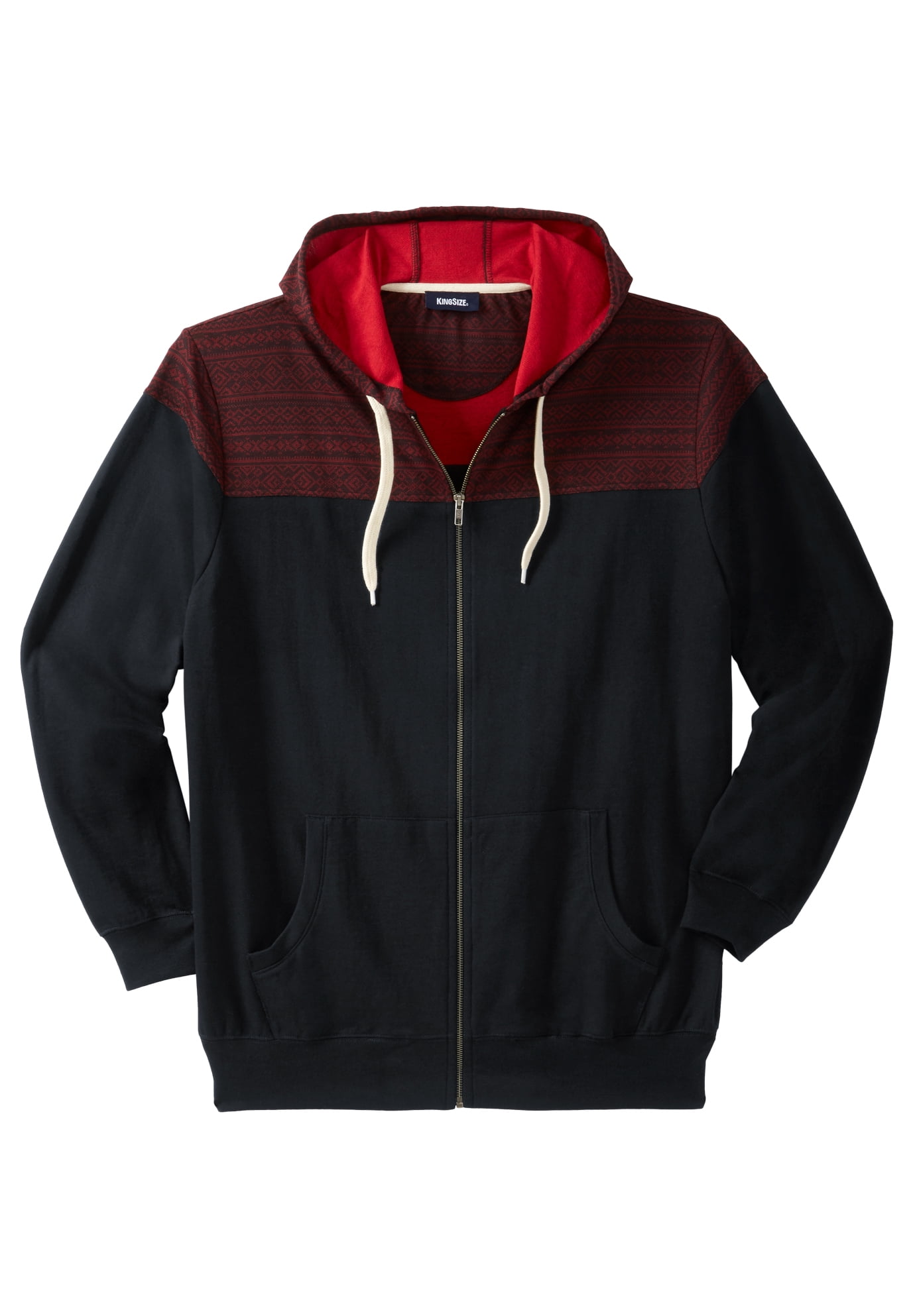 Big tall urban hoodies 2025
