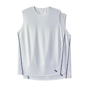 Kingsize Men's Big & Tall Ks Sport™ Performance Tank Undershirt 2-Pack