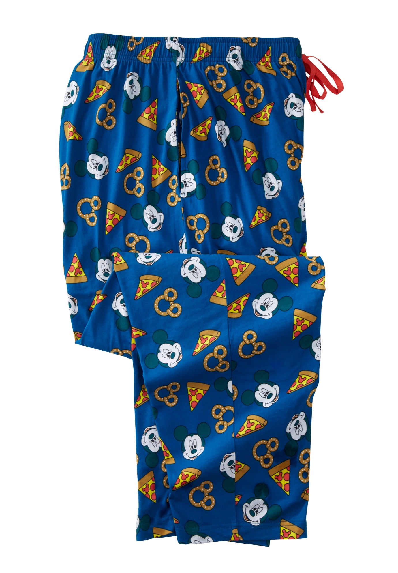 Kingsize Men's Big & Tall Licensed Novelty Pajama Pants Pajama Bottoms