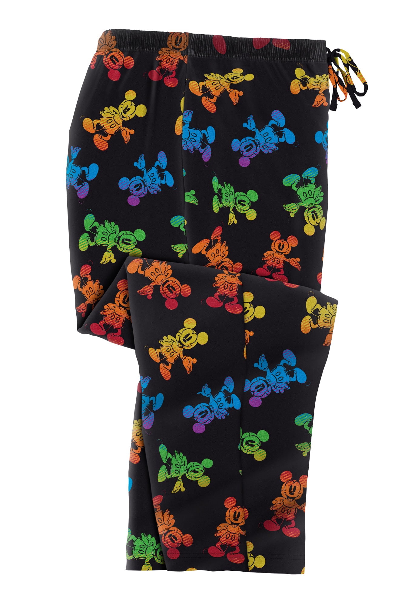 Kingsize Men's Big & Tall Licensed Novelty Pajama Pants Pajama Bottoms