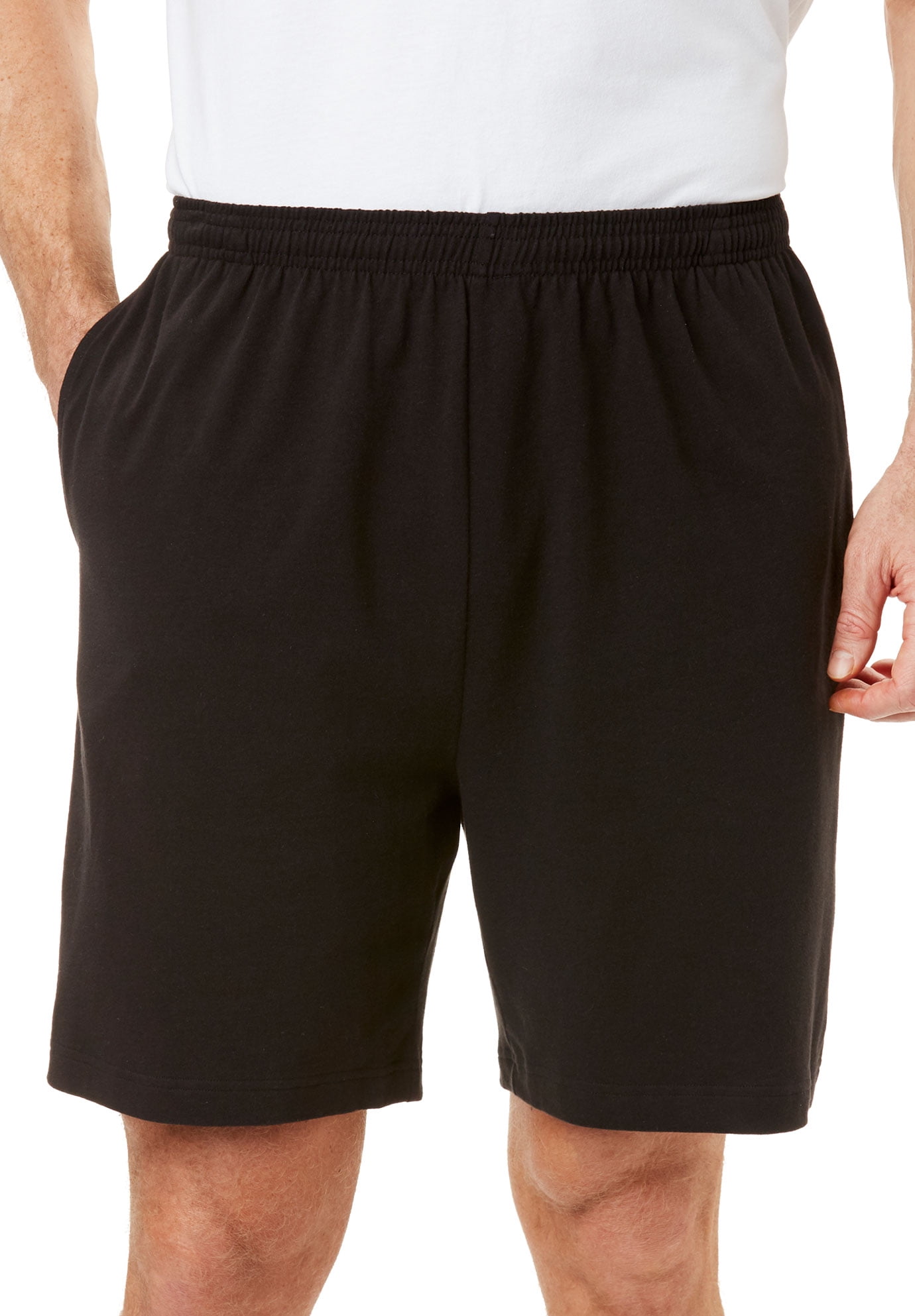 King size shop mens shorts
