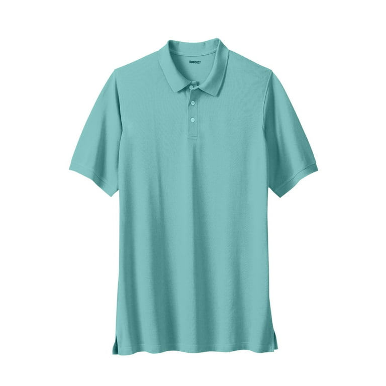 Walmart big and 2025 tall polo shirts