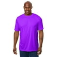 thumbnail image 1 of KingSize Men's Big & Tall No Sweat Crewneck Tee, 1 of 6