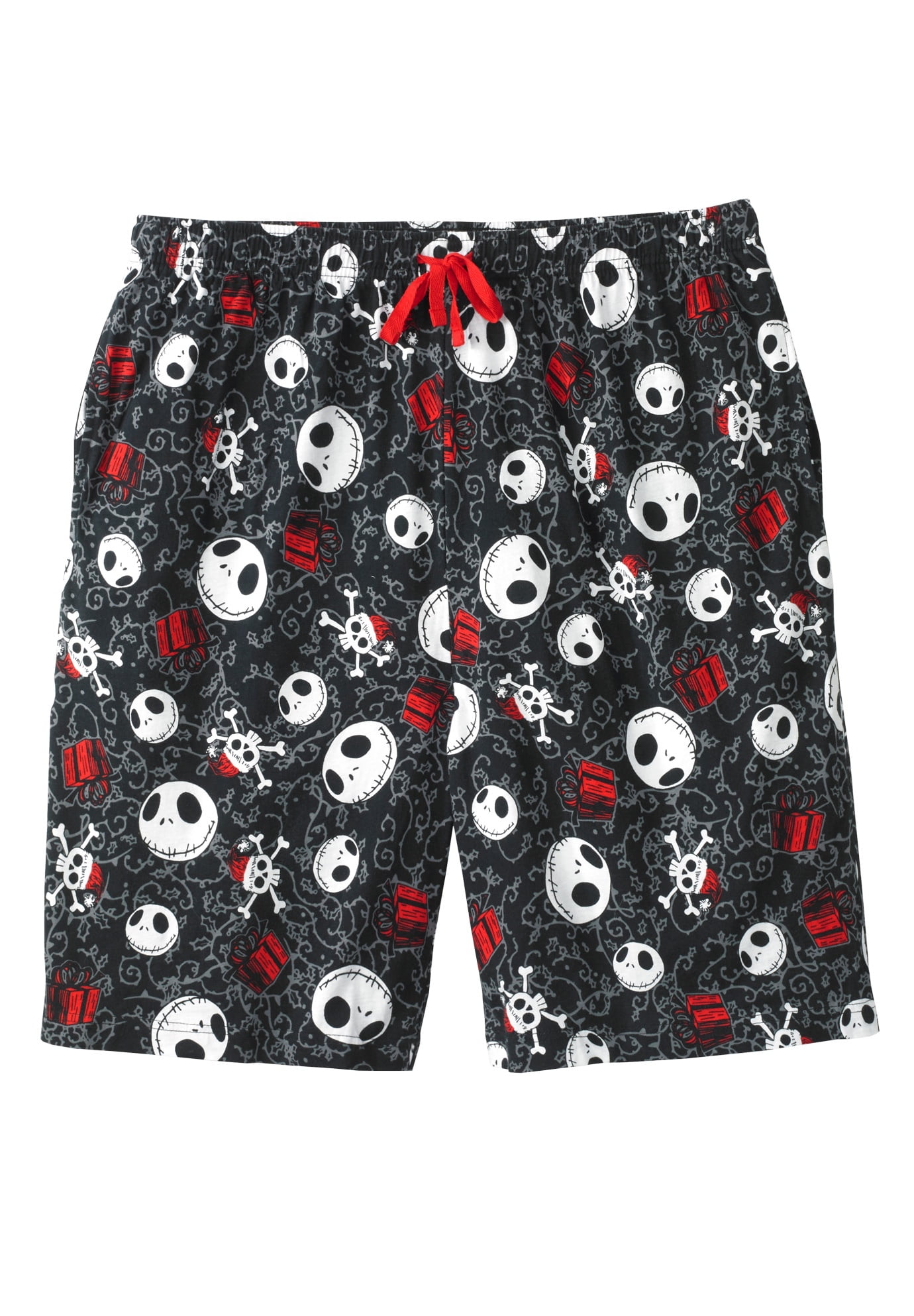 Kingsize Men's Big & Tall Pajama Lounge Shorts Pajama Bottoms