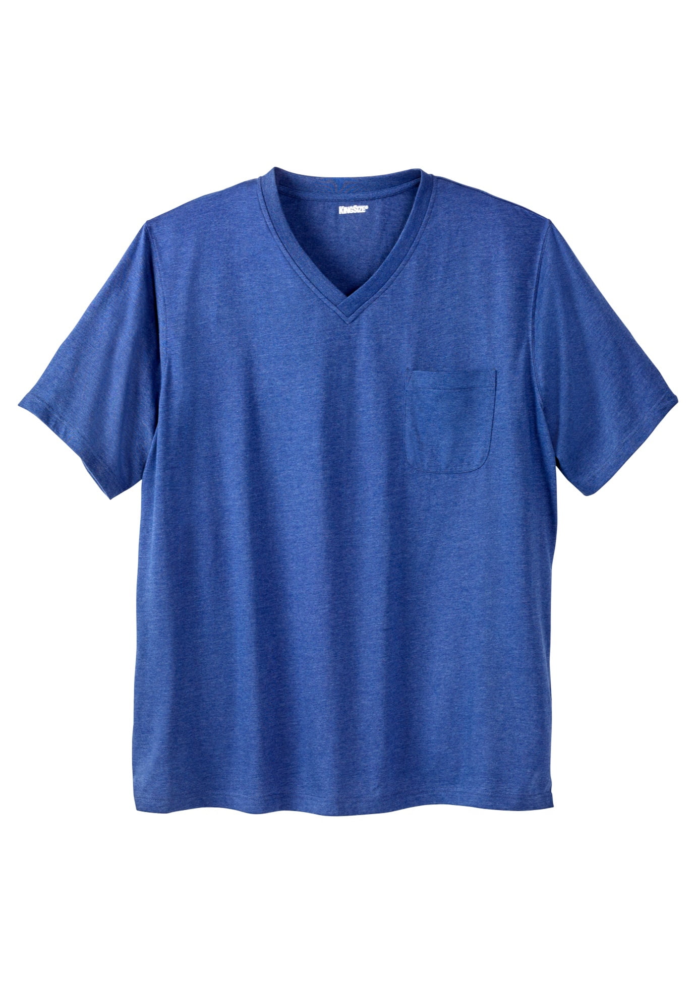 V neck 2025 pocket tee mens