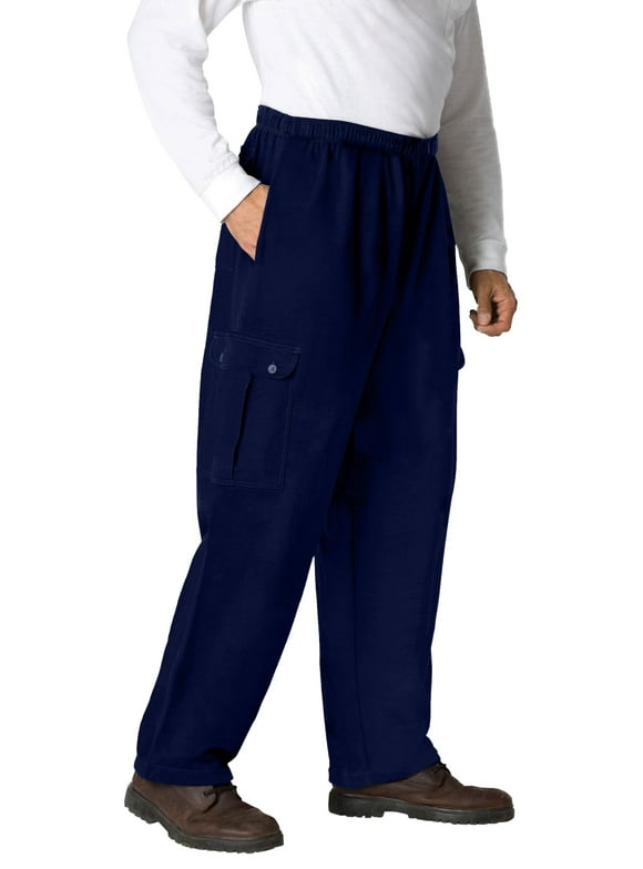 Big And Tall Lined Pants