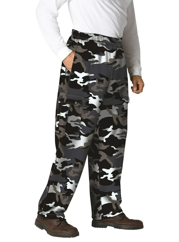 Big And Tall Lined Pants