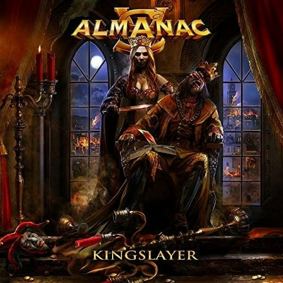 Kingslayer (Vinyl)