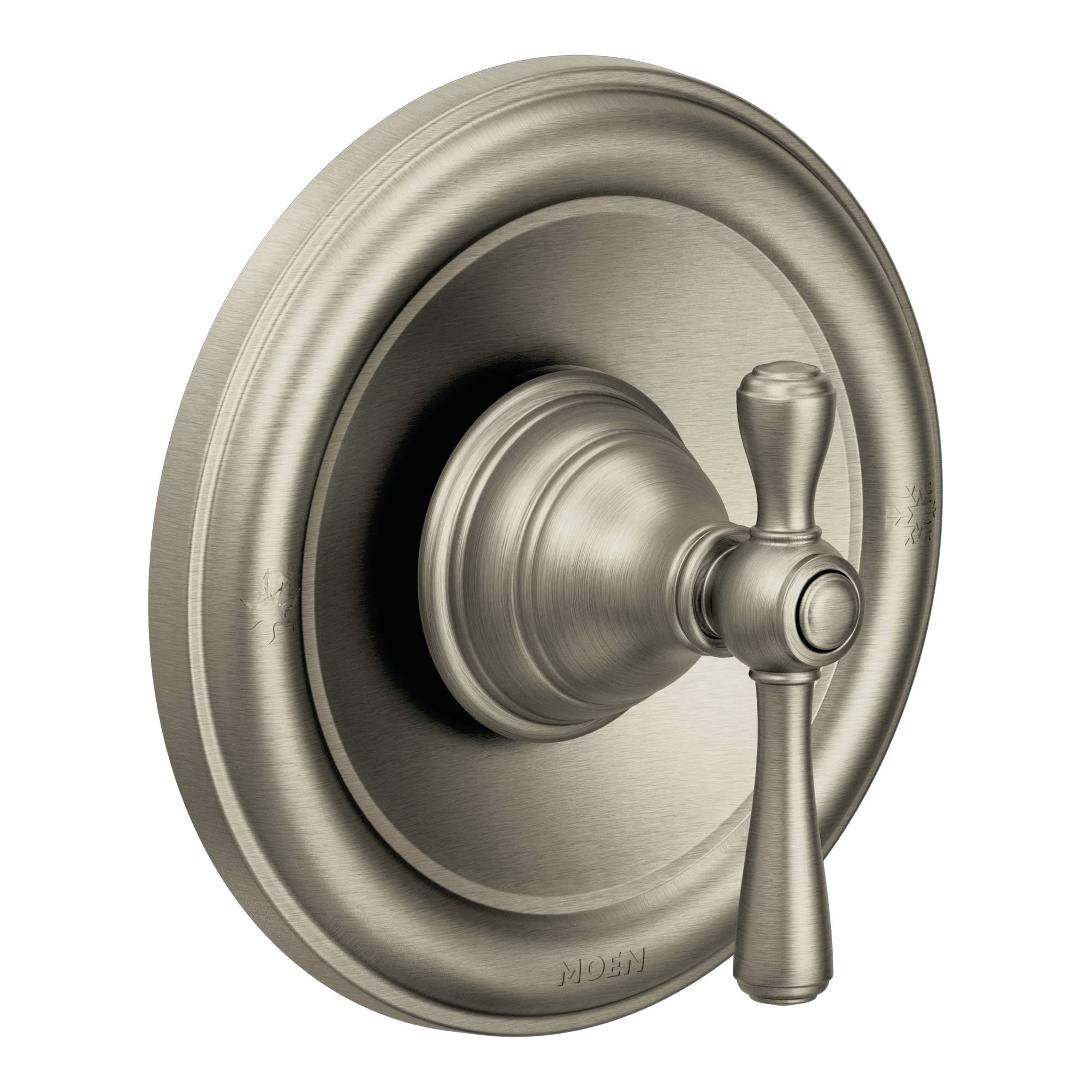 Kingsley Brushed Nickel Ntrol(r) Valve Trim - Walmart.com 