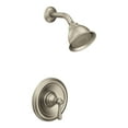 thumbnail image 1 of Kingsley Brushed Nickel Posi-temp(r) Shower Only, 1 of 2