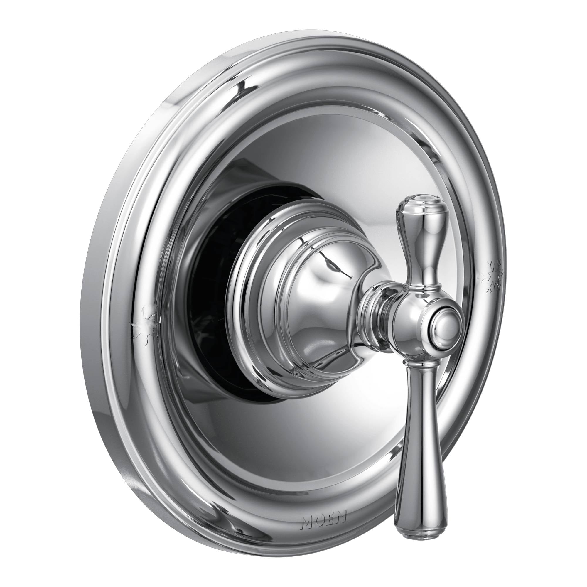 Kingsley Brushed Nickel Ntrol(r) Valve Trim - Walmart.com 