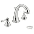 thumbnail image 1 of Kingsley Chrome Two-handle Bathroom Faucet, 1 of 2