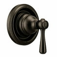 thumbnail image 1 of Kingsley Oil Rubbed Bronze Transfer Valve Trim, 1 of 5