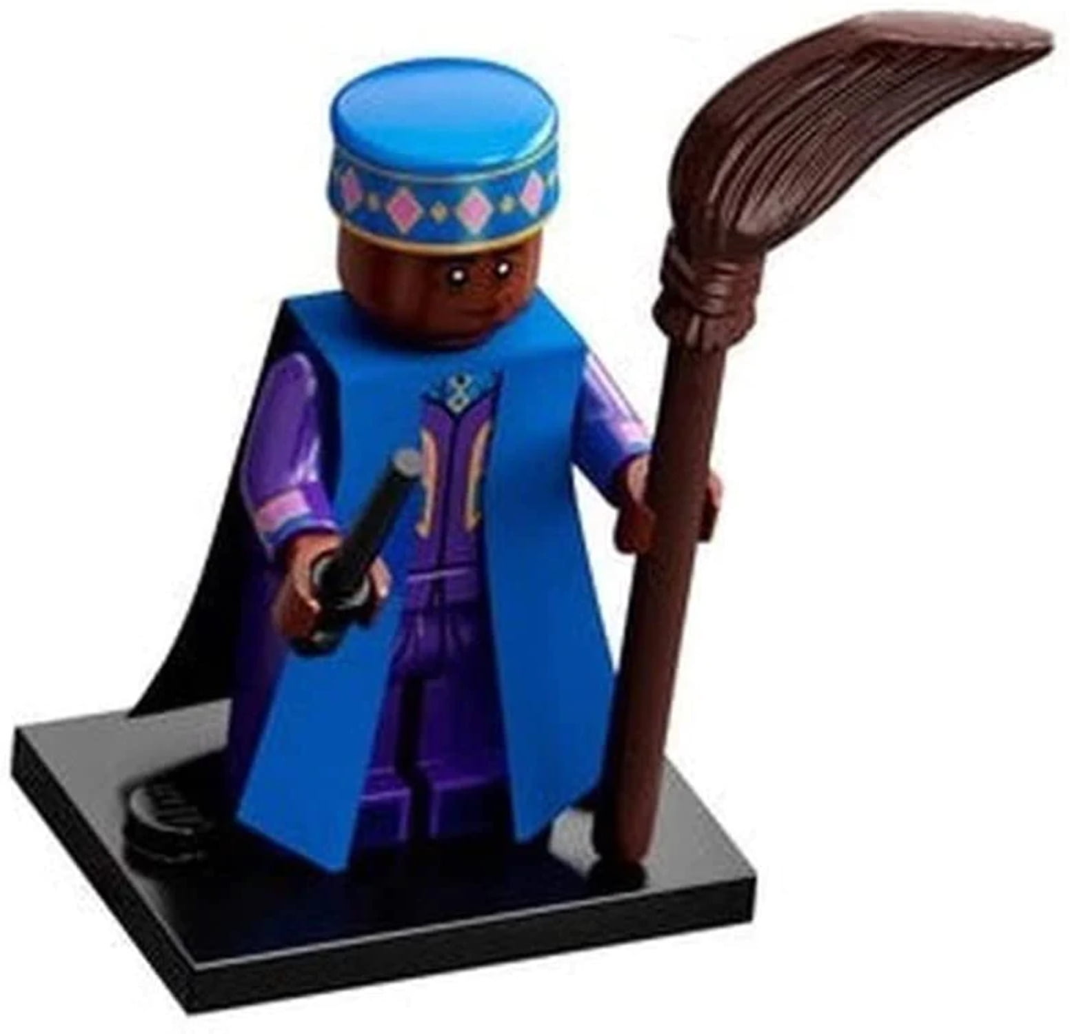Kingsley Shacklebolt Series 2 Harry Potter LEGO Collectible Minifigure 2020 Walmart Business Supplies