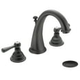 thumbnail image 1 of Kingsley Wrought Iron Two-handle Bathroom Faucet, 1 of 7