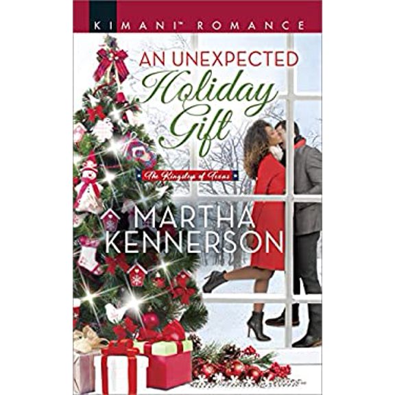 Pre-Owned An Unexpected Holiday Gift (Mass Market Paperback) 0373865279 9780373865277