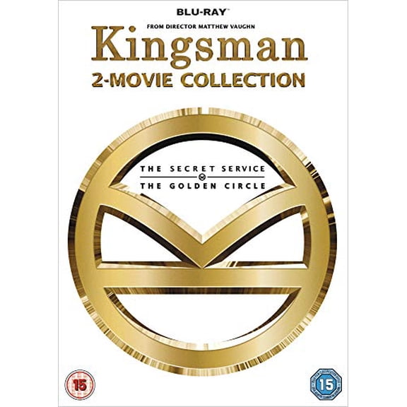 Kingsman - 2-movie Collection [BLU-RAY]