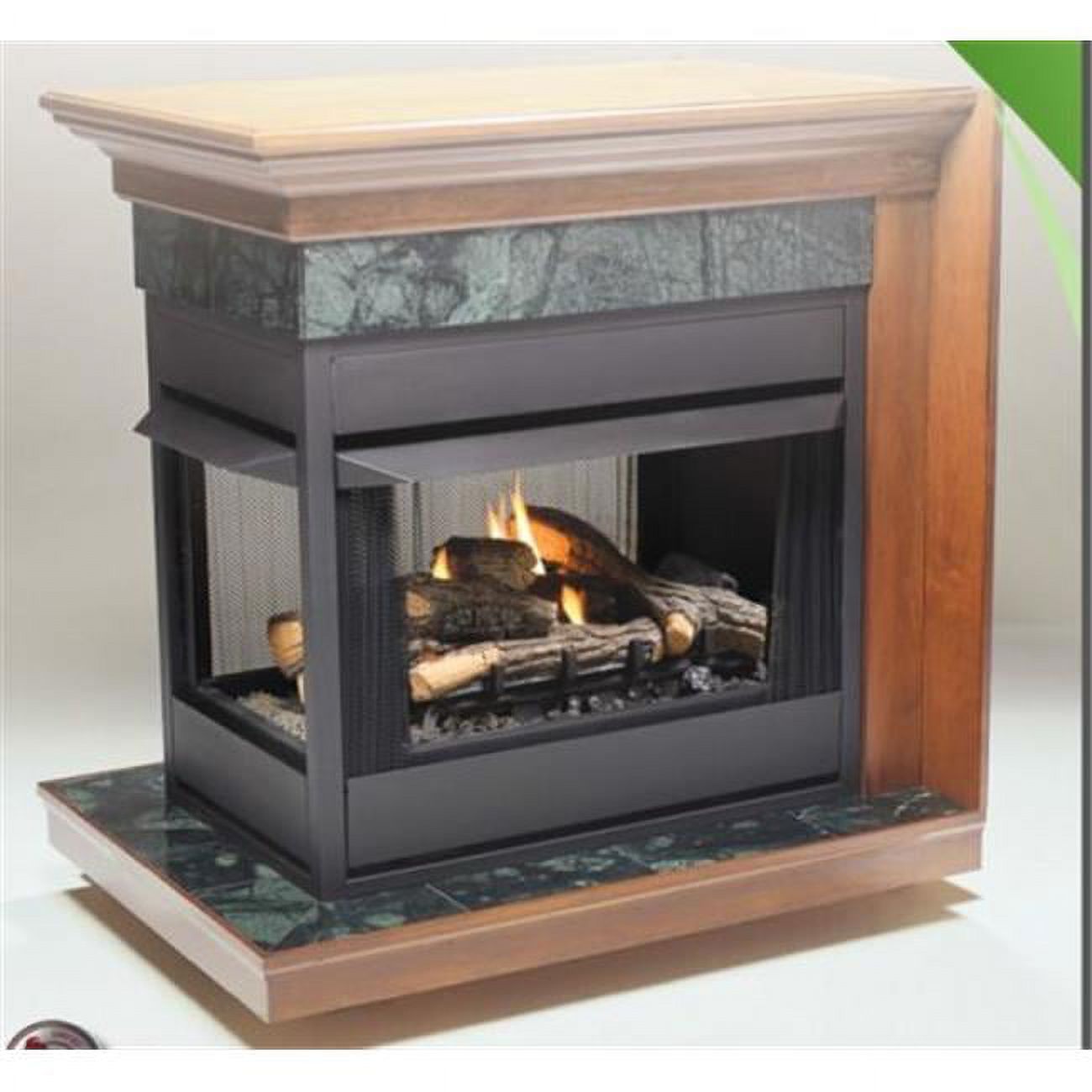 Kingsman GTFRCP Remote Control Millivolt Thermostat & Modulating Fan