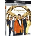 thumbnail image 1 of Kingsman - Il Cerchio D'oro (4k+Br) (4K Ultra HD) Egerton Holcroft Alexander Strong Alstrommas, 1 of 1