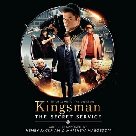 Kingsman: Secret Service / O.S.T. - Kingsman: The Secret Service Soundtrack - Music & Performance - CD