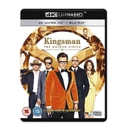 Kingsman The Golden Circle 4K Ultra HD Julianne Moore Channing Tatum Sophie Cookson