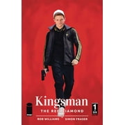 Kingsman The Red Diamond #1D VF ; Image Comic Book