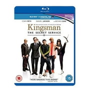 Kingsman The Secret Service [Blu-ray]