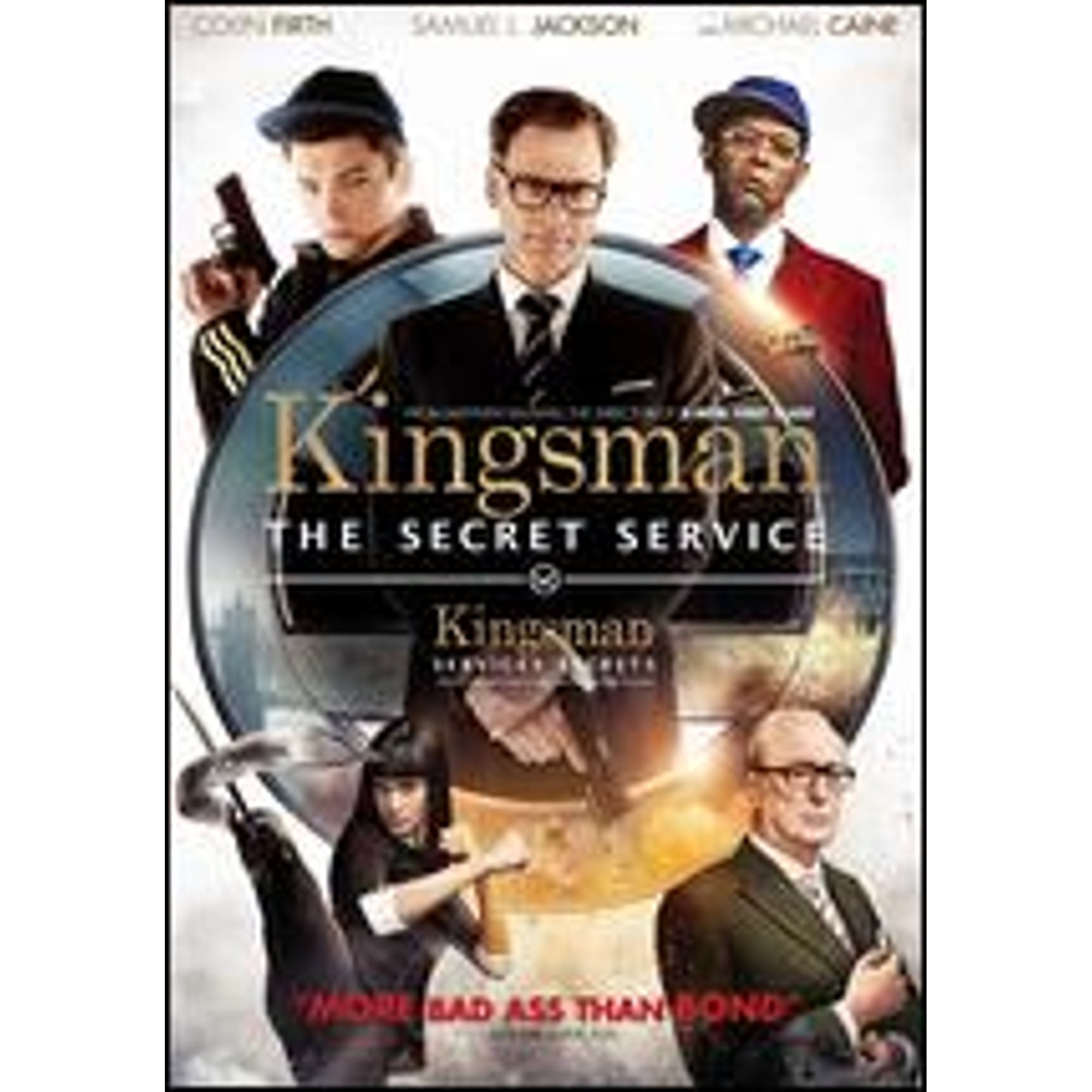 Kingsmanさん専用 Pre-Owned Kingsman: The Secret Service (DVD 0024543980179