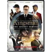 Kingsman: The Secret Service (DVD)