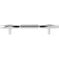 thumbnail image 1 of Kingsmill 5 1/16" Center To Center Bar Pull Polished Chrome, 1 of 1