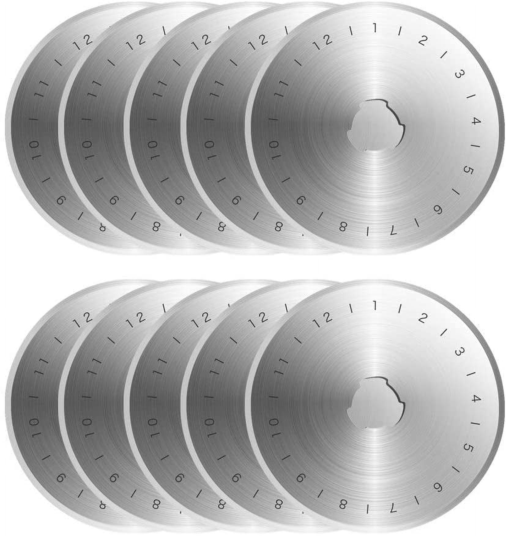 60mm Replacement Blades 20/pk