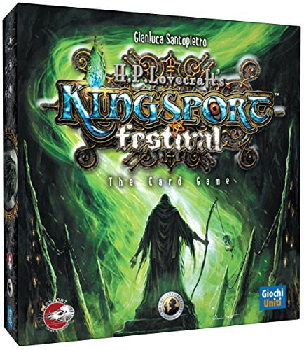 Mayfair Games Kingsport Festival: the Card Game