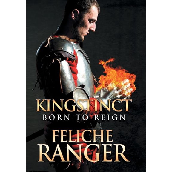 Kingstinct, (Hardcover)