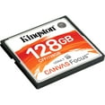 thumbnail image 1 of Kingston 128GB Canvas Focus Compact Flash Card, 1 of 3