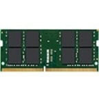 Kingston 16GB DDR4 SDRAM Memory Module - For Notebook, Workstation, Mini PC, All-in-One PC - 16 GB - DDR4-3200/PC4-25600 DDR4 SDRAM - 3200 MHz - CL22 - 1.20 V - Non-ECC - Unbuffered - 260-pin - SOD...