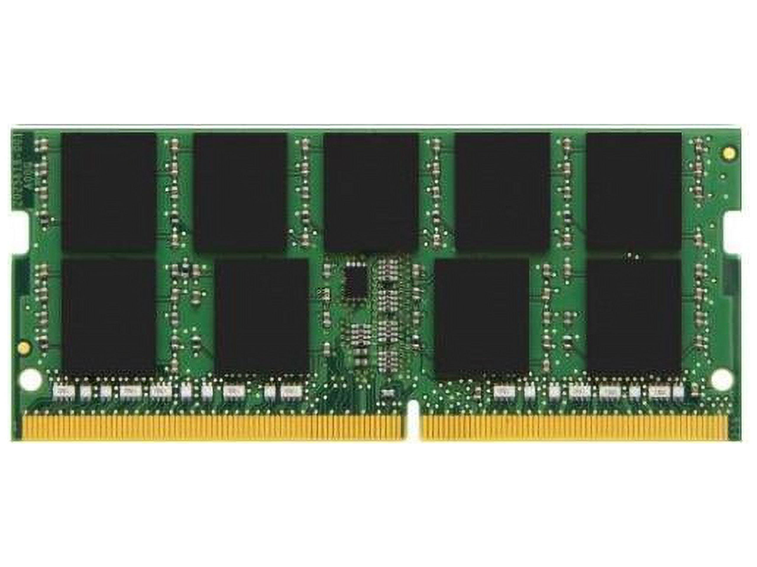 Kingston DDR4 16GB(8GB×2) 2666Mhz Kingston-16GB-260-Pin-DDR4-SO-