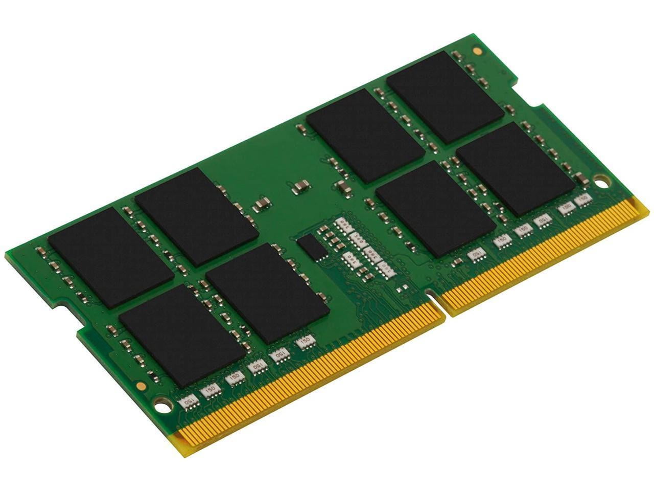 Kingston ValueRAM KVR32S22S8/16 DDR4-3200 SODIMM 16GB/2Gx64 CL22