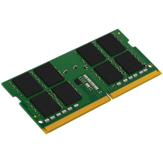 Kingston ValueRAM KVR32S22S8/16 DDR4-3200 SODIMM 16GB/2Gx64 CL22 Notebook Memory