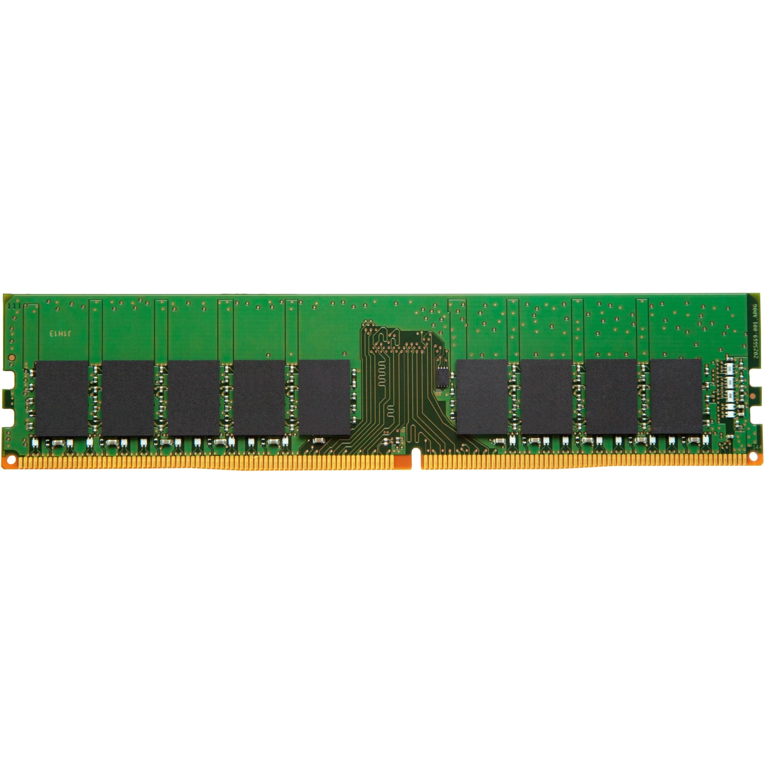 Kingston 16GB DDR4 SDRAM Memory Module - For Workstation - 16 GB