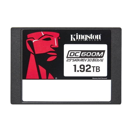 Kingston 1920G DC600M (Mixed-Use) 2.5 Enterprise SATA SSD