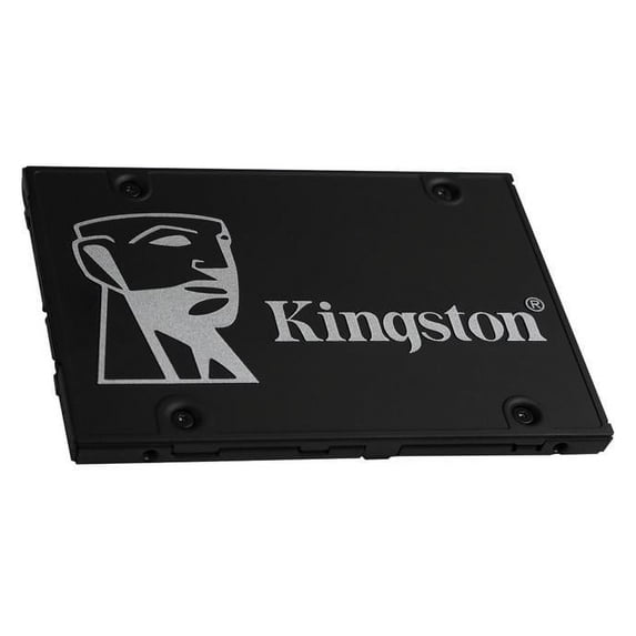 Kingston 2.5" 2TB SATA III 3D TLC Internal Solid State Drive (SSD) SKC600/2048G